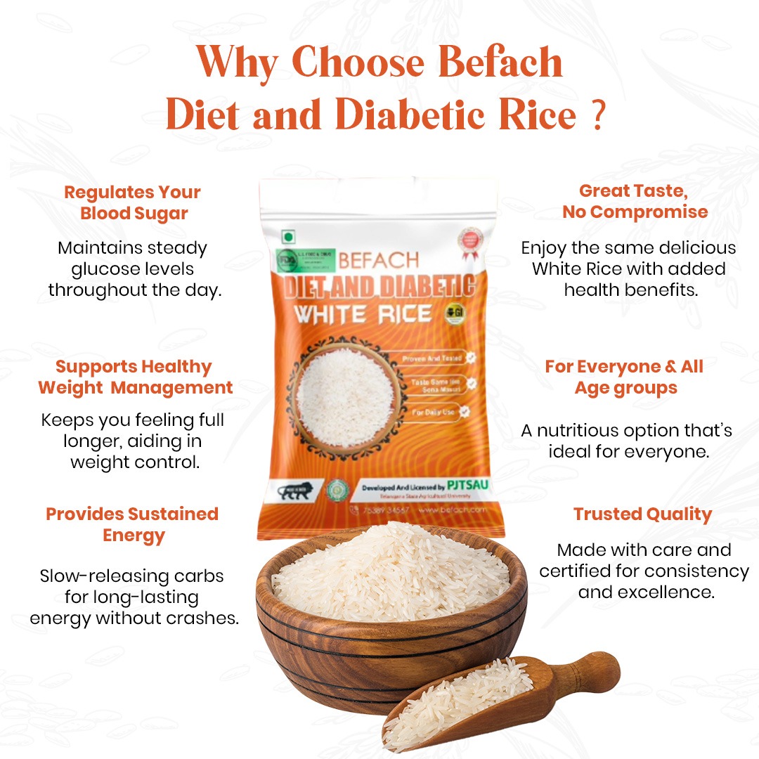 Why choose Befach